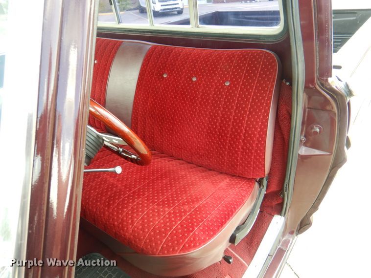 image for item JY9801 1969 Ford F10  pickup truck