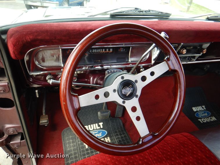 image for item JY9801 1969 Ford F10  pickup truck