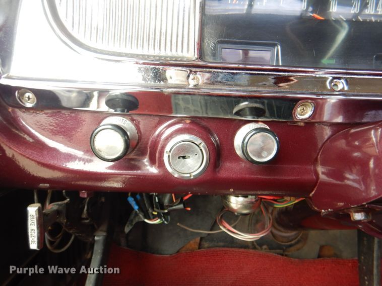 image for item JY9801 1969 Ford F10  pickup truck