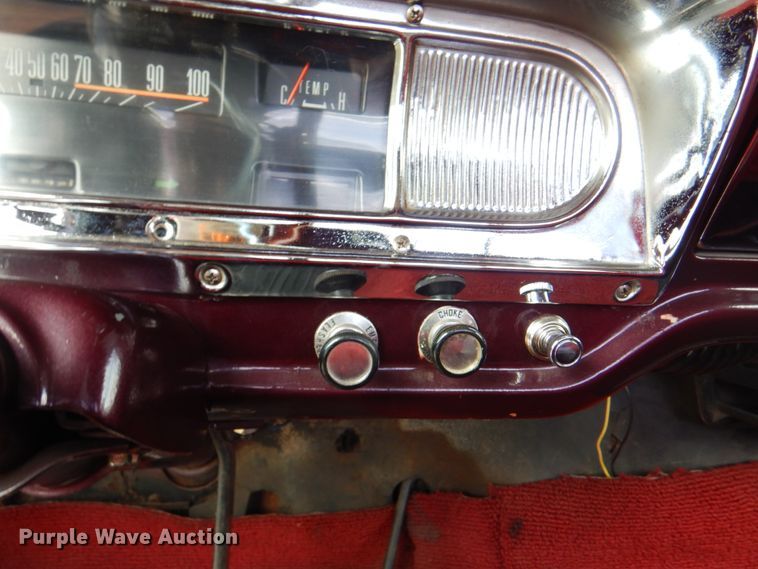 image for item JY9801 1969 Ford F10  pickup truck