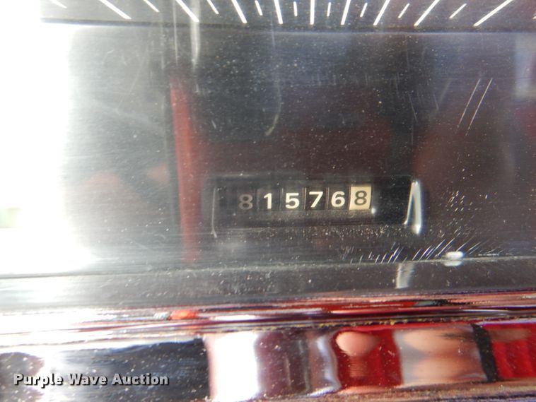 image for item JY9801 1969 Ford F10  pickup truck