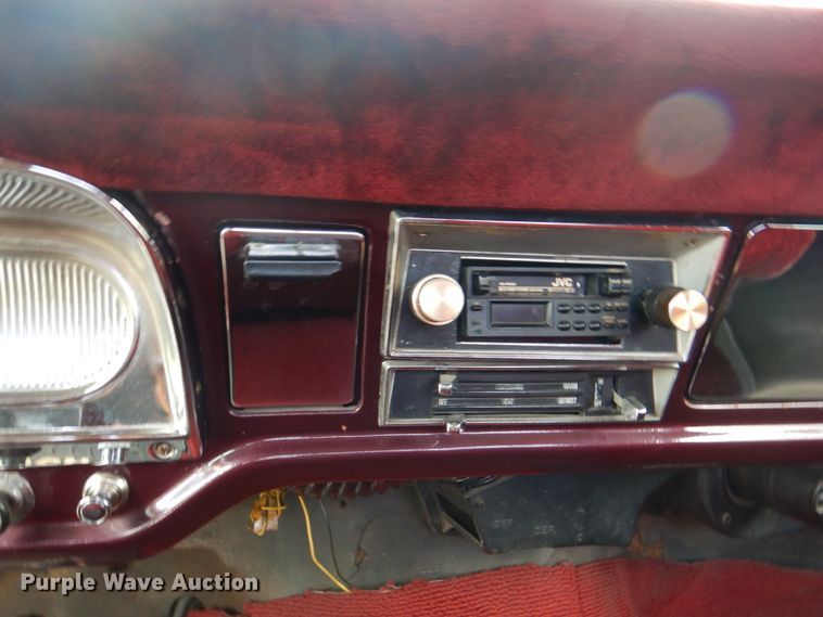 image for item JY9801 1969 Ford F10  pickup truck