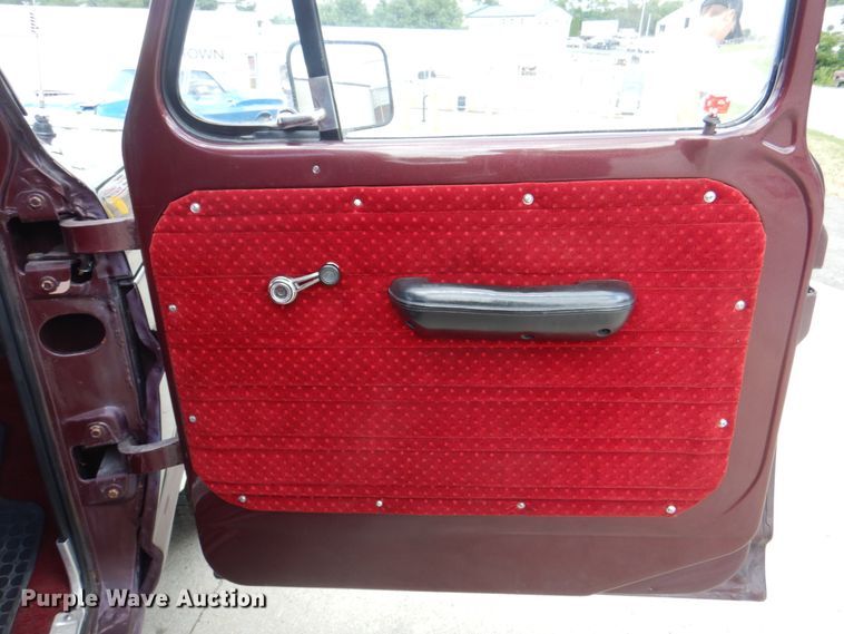 image for item JY9801 1969 Ford F10  pickup truck