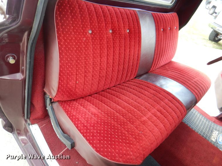 image for item JY9801 1969 Ford F10  pickup truck