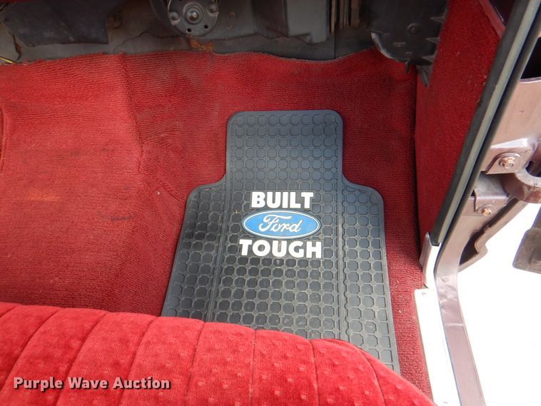 image for item JY9801 1969 Ford F10  pickup truck