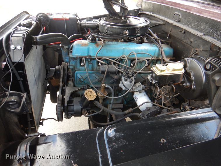 image for item JY9801 1969 Ford F10  pickup truck