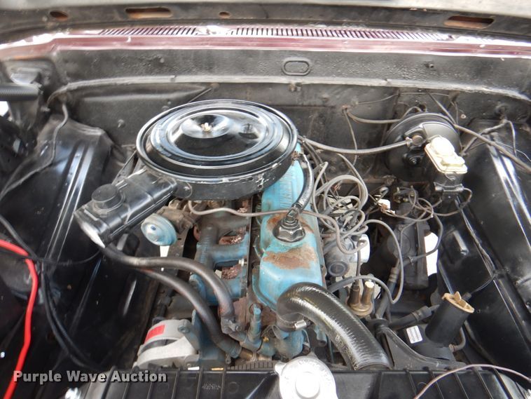 image for item JY9801 1969 Ford F10  pickup truck