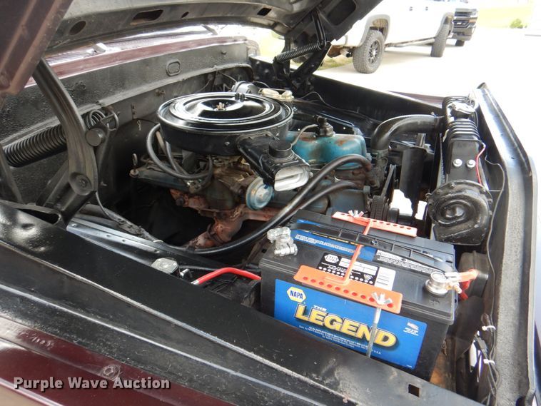 image for item JY9801 1969 Ford F10  pickup truck