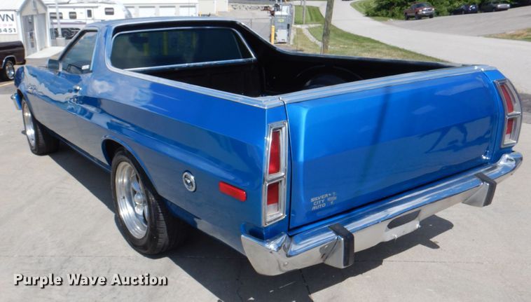 image for item JY9802 1973 Ford Ranchero Squire