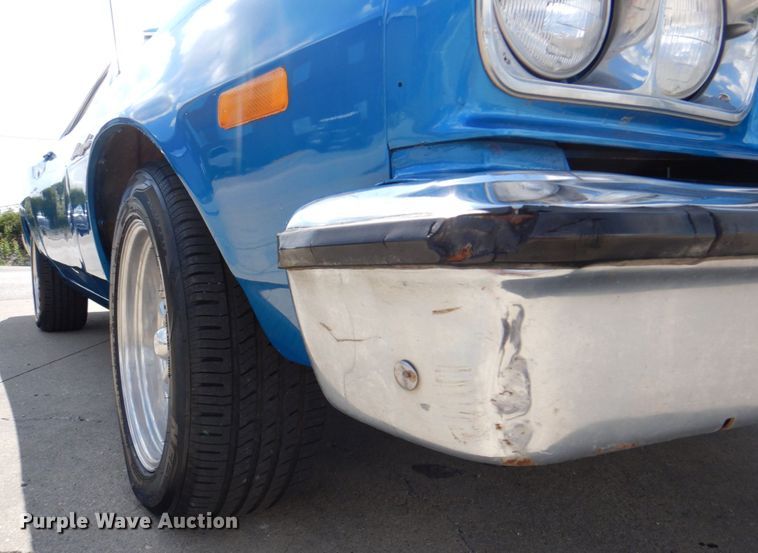 image for item JY9802 1973 Ford Ranchero Squire