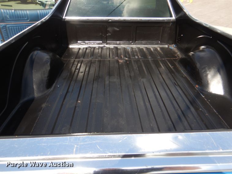 image for item JY9802 1973 Ford Ranchero Squire