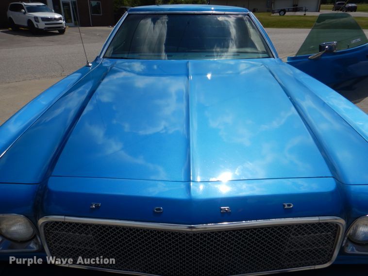 image for item JY9802 1973 Ford Ranchero Squire