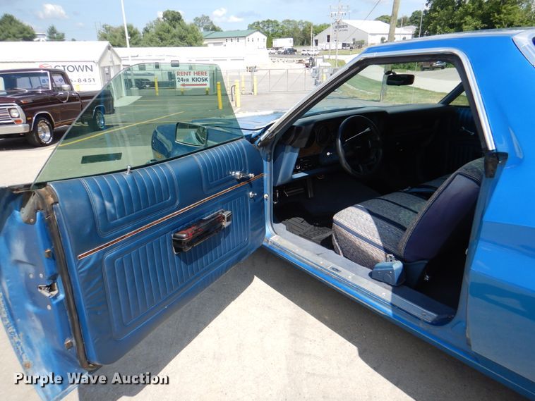 image for item JY9802 1973 Ford Ranchero Squire