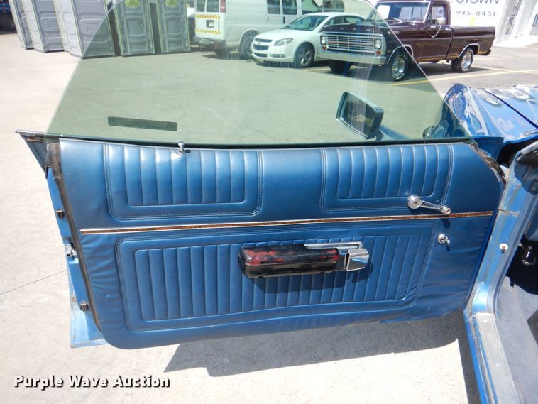 image for item JY9802 1973 Ford Ranchero Squire