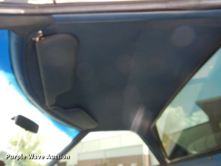 image for item JY9802 1973 Ford Ranchero Squire