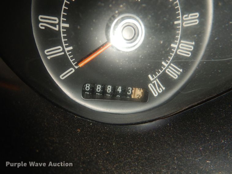 image for item JY9802 1973 Ford Ranchero Squire