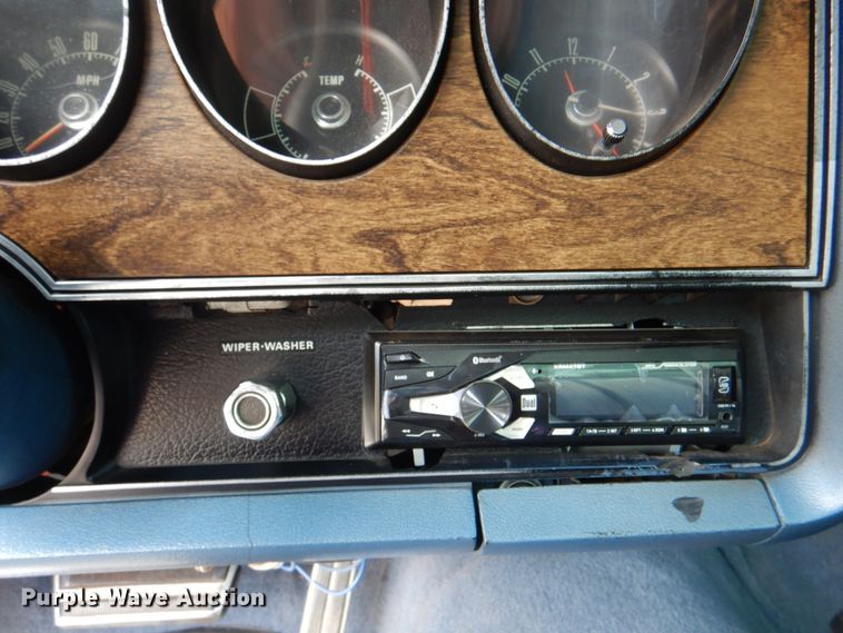 image for item JY9802 1973 Ford Ranchero Squire