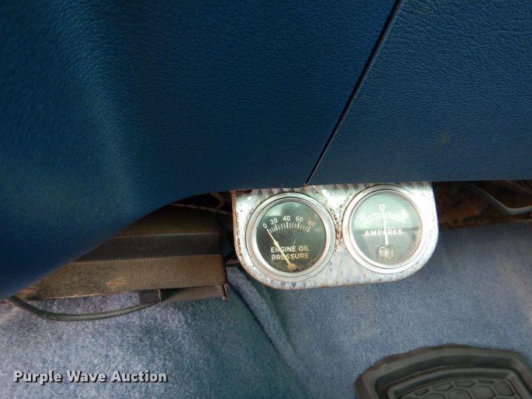 image for item JY9802 1973 Ford Ranchero Squire