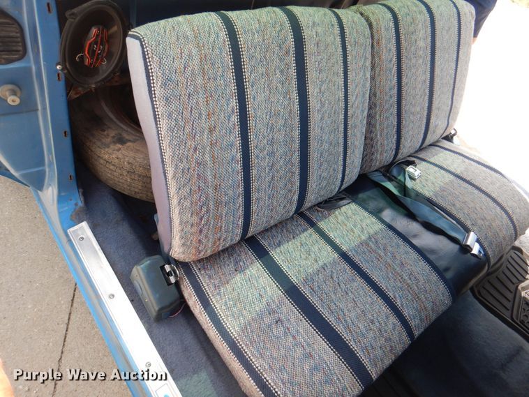 image for item JY9802 1973 Ford Ranchero Squire