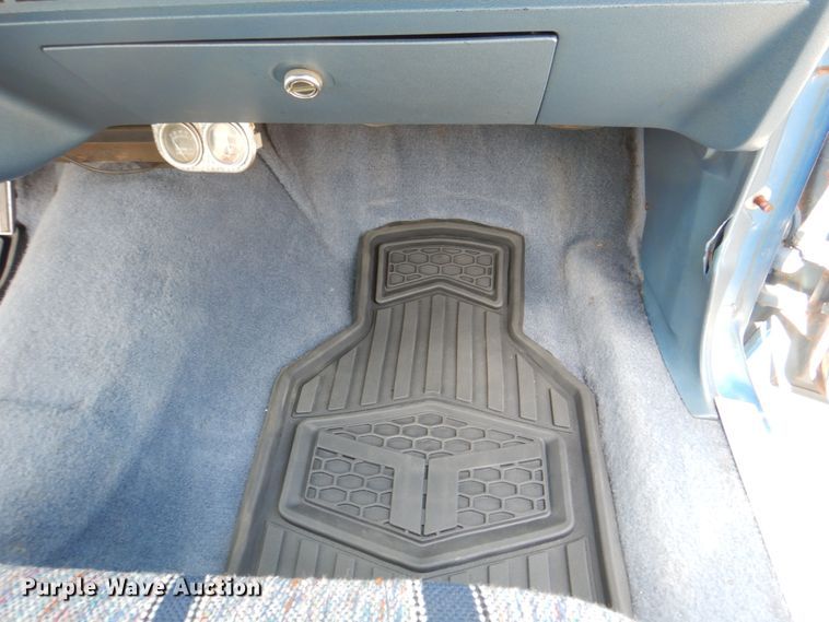 image for item JY9802 1973 Ford Ranchero Squire