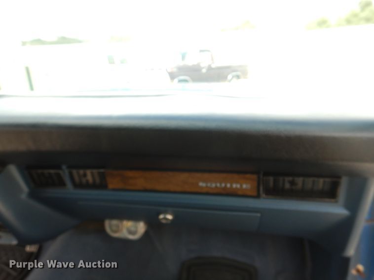 image for item JY9802 1973 Ford Ranchero Squire