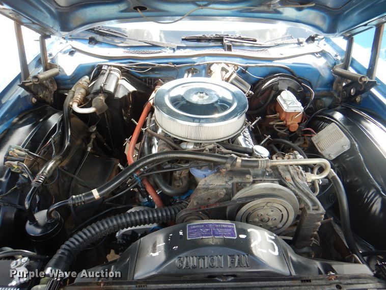 image for item JY9802 1973 Ford Ranchero Squire