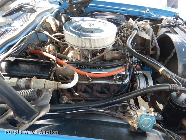 image for item JY9802 1973 Ford Ranchero Squire