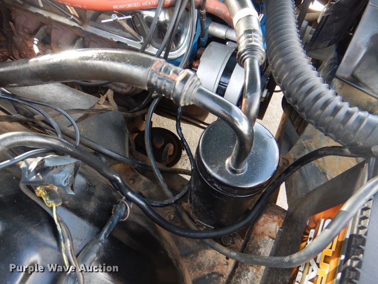 image for item JY9802 1973 Ford Ranchero Squire