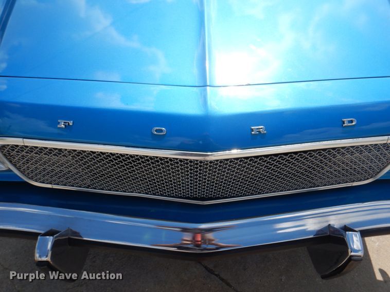 image for item JY9802 1973 Ford Ranchero Squire