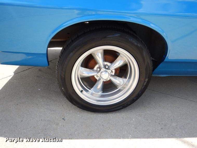 image for item JY9802 1973 Ford Ranchero Squire