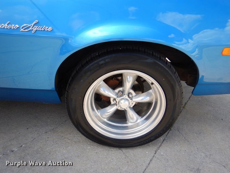 image for item JY9802 1973 Ford Ranchero Squire