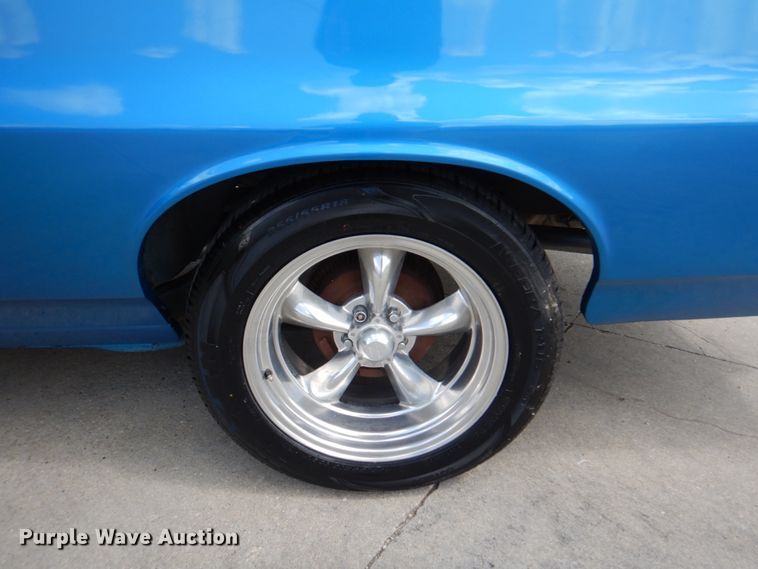 image for item JY9802 1973 Ford Ranchero Squire