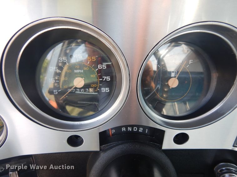 image for item KU9491 1982 Chevrolet Silverado K20  pickup truck