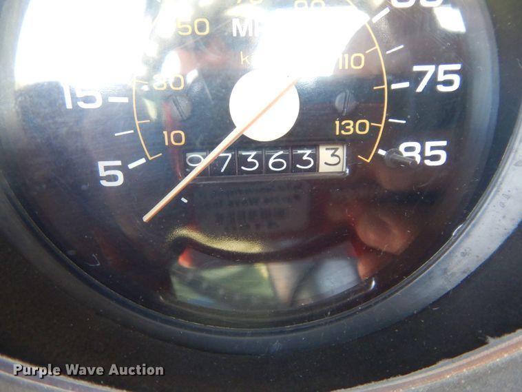 image for item KU9491 1982 Chevrolet Silverado K20  pickup truck