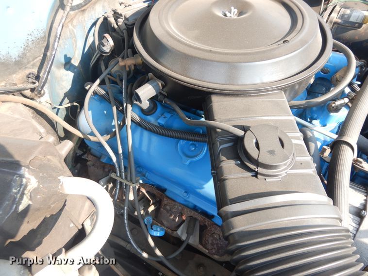 image for item KU9491 1982 Chevrolet Silverado K20  pickup truck