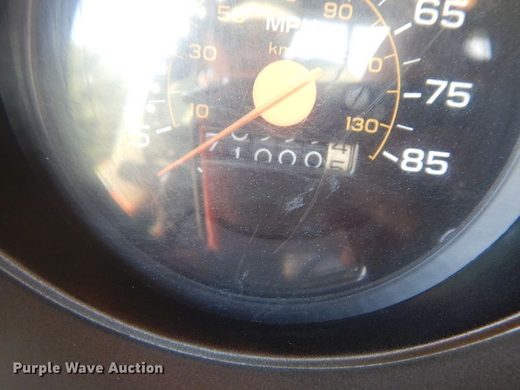 image for item KU9492 1985 Chevrolet Silverado K10  pickup truck