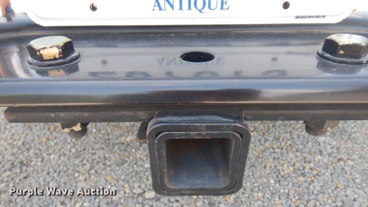 image for item KU9492 1985 Chevrolet Silverado K10  pickup truck