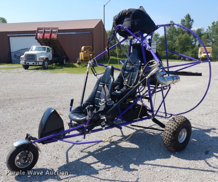 image for item KU9522 Destiny  power parachute