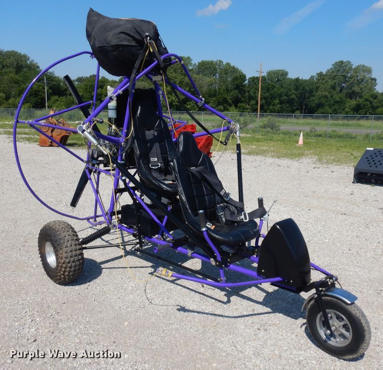 image for item KU9522 Destiny  power parachute