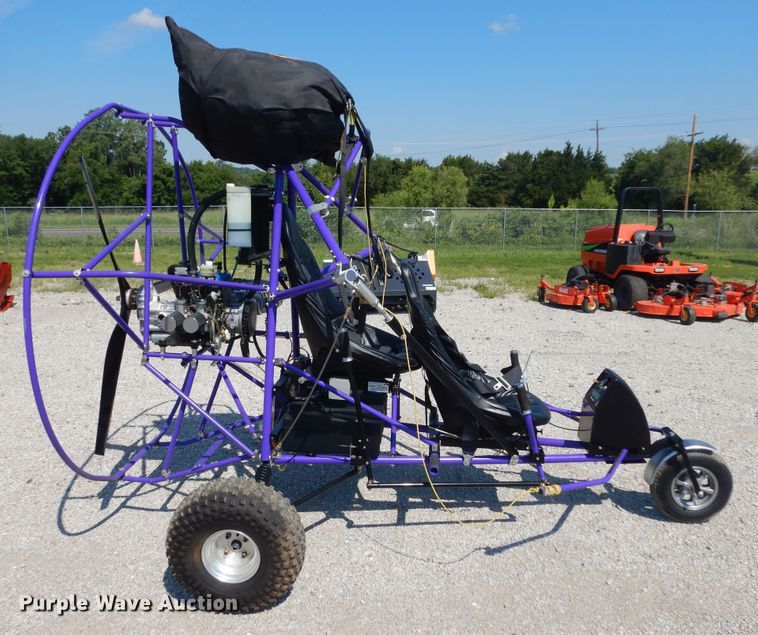 image for item KU9522 Destiny  power parachute