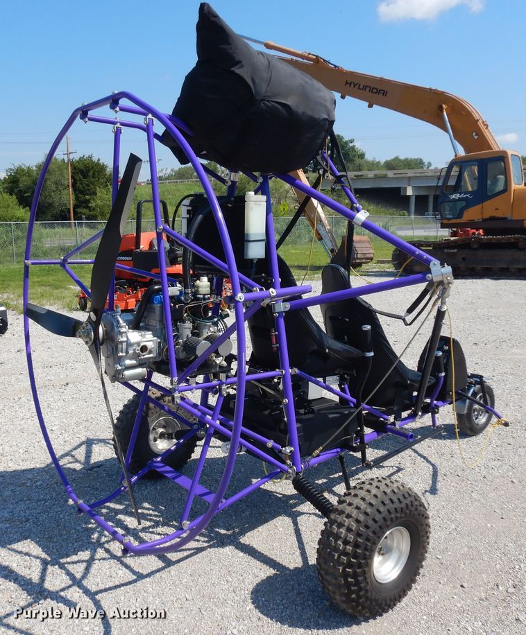 image for item KU9522 Destiny  power parachute