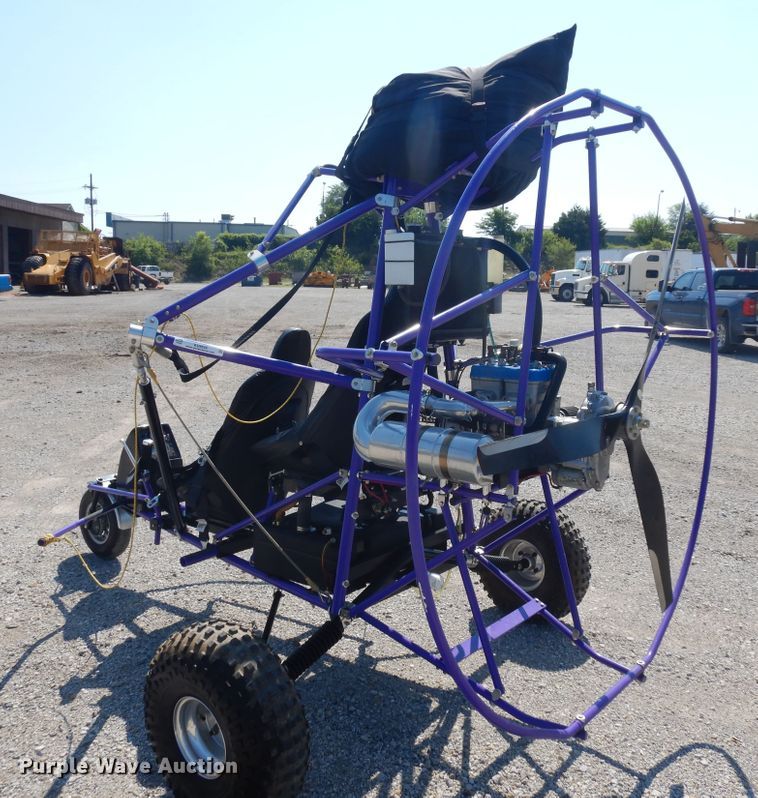 image for item KU9522 Destiny  power parachute