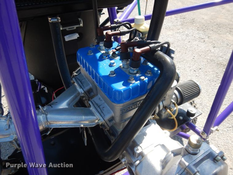 image for item KU9522 Destiny  power parachute