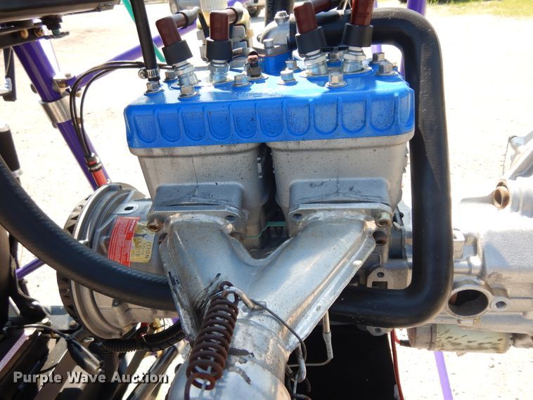 image for item KU9522 Destiny  power parachute