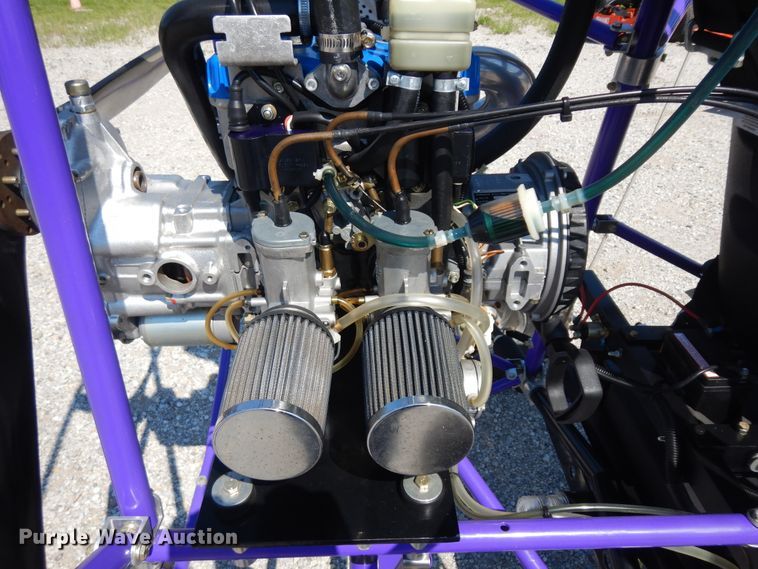 image for item KU9522 Destiny  power parachute