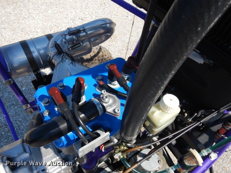 image for item KU9522 Destiny  power parachute