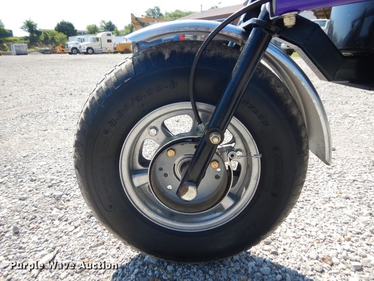 image for item KU9522 Destiny  power parachute