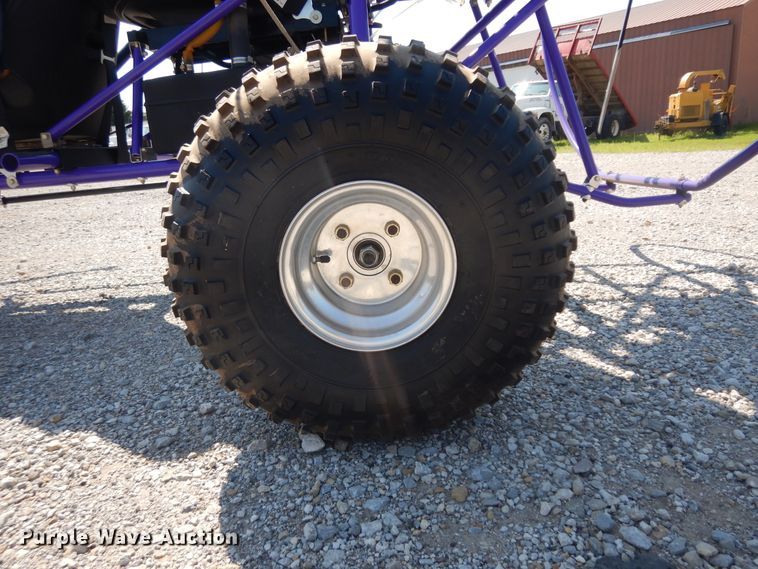 image for item KU9522 Destiny  power parachute