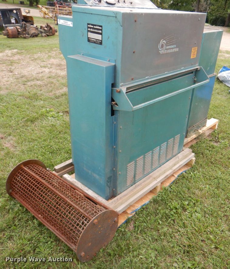 image for item KW9972 Hayden 205  shot blaster