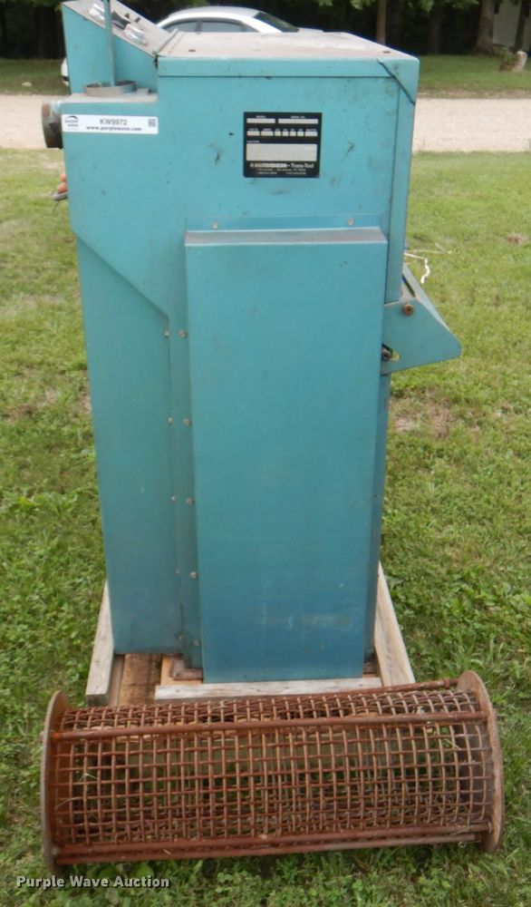 image for item KW9972 Hayden 205  shot blaster